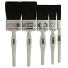 Coral 31128 Value Synthetic Paint Brushes 5Pk for Walls Ceilings,