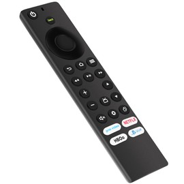 Replacement Infrared Remote fit for Toshiba TV 32LF221U21 43LF621C21 43LF621U21 32LF221C21 55LF621C21 43LF421U21 50LF621C21 55LF621U21 43LF421C21 50LF621U21 TF-50A810U21 TF-32A710U21 TF-43A810U21