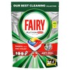 Fairy Platinum Plus All in One Dishwasher Tablets Lemon 48