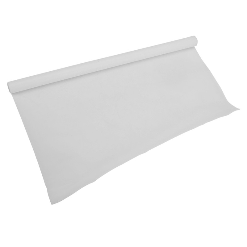 300mmx1000mm Thickness 0.1mm PTFE Film Sheet Plate