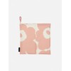 [marimekko] Pieni Unikko Women's Pot Holder 52_1_52239472561 F Peach x