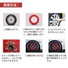 Disc Brake Rotor Cover, 2Pcs/Set Universal Auto Car Wheel Aluminium