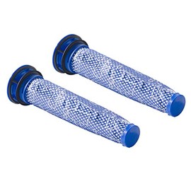 2 x Washable Filter for Dyson DC58 / DC59 / DC61 / DC62 / DC74 / V6 / V7 / V8 / SV03 / SV05 / SV06 / SV09 / Alternative to 965661-01 Microsafe®
