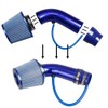 Pindex 3 Inch High Flow 76mm Cold Air Intake Induction