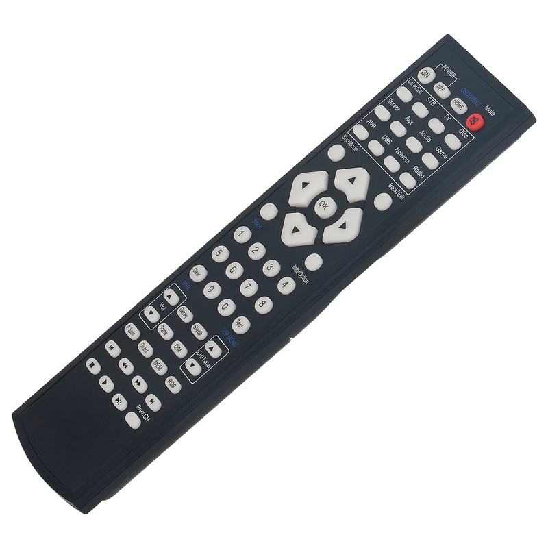 ALLIMITY Replace Remote Control fit for Harman Kardon AVR161 AVR161S