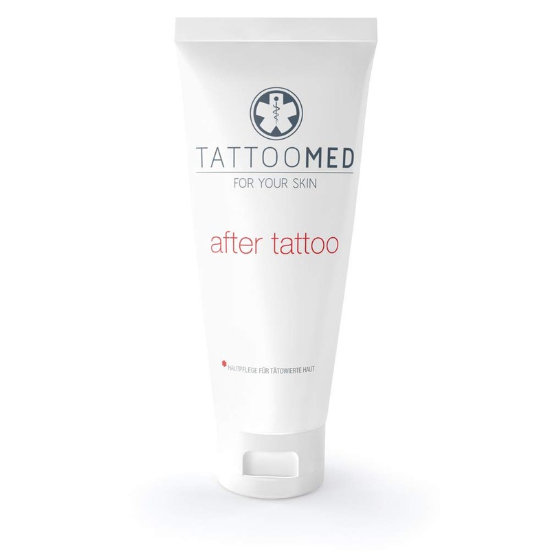 TattooMed Complete Care bundle Tattoocreme Tattoopflege Sparpaket