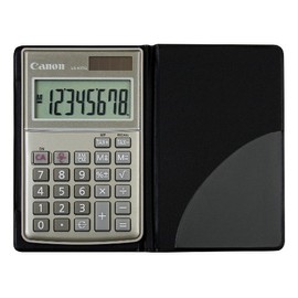 Canon 1076B002 LS-63TG 8-digit pocket size calculator with Tax Functions