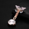 OIDEA Nurse Watches for Women: Butterfly Brooch Nurse Watch Clip