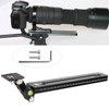 Telephoto Zoom Lens Bracket Set Long Focus Camera Support Quick