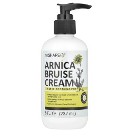 Crema de moretones de árnica, 8 fl oz (237 ml)