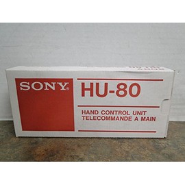Sony HU-80 - Microphone