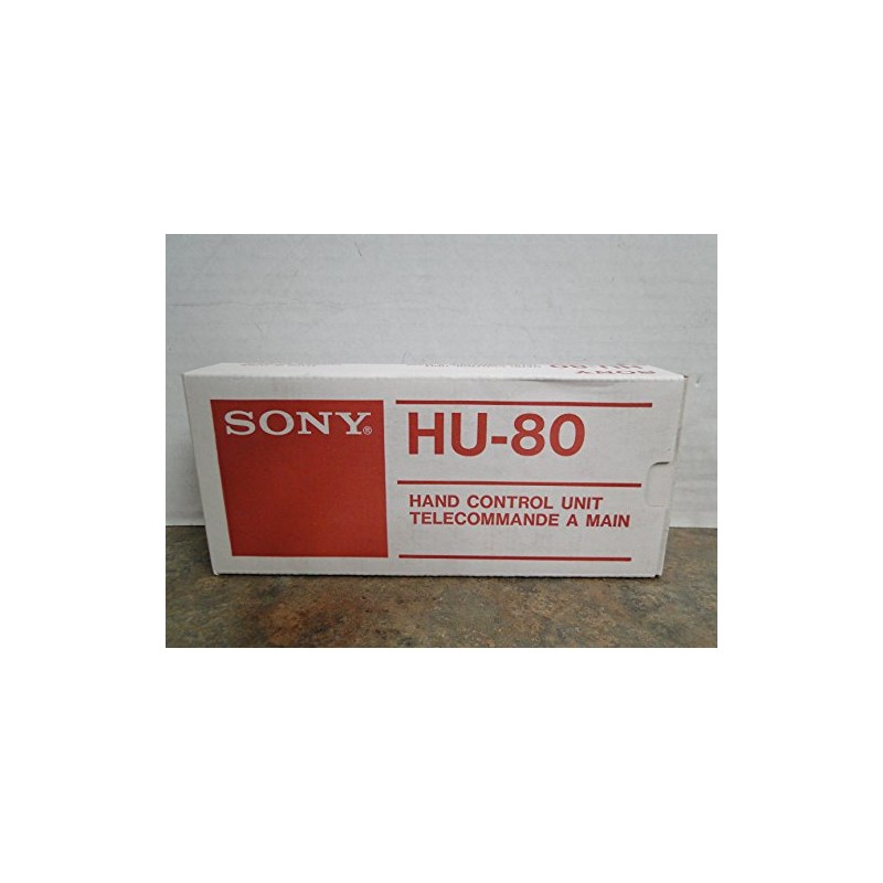 Sony HU-80 - Microphone