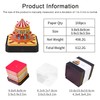 3D Calendar, 2026 3D Tear-off Pad, Desk Calendar, Notepad with