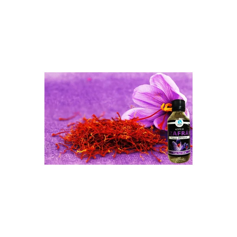 Aceite Facial Azafrán 120ml 4pack Piel Bonita Skincare