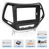 for Jeep Cherokee 2013-2018, in Dash Installation Install Frame Mount