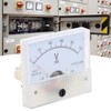 Voltmeter Voltage Tester Pointer DC Analog Voltmeter Pointer DC Voltmeter