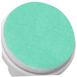 WOONEKY Electric Nail File Replacement Pads Baby Nail Trimmer Heads 24pcs Set Sturdy Easy to Replace