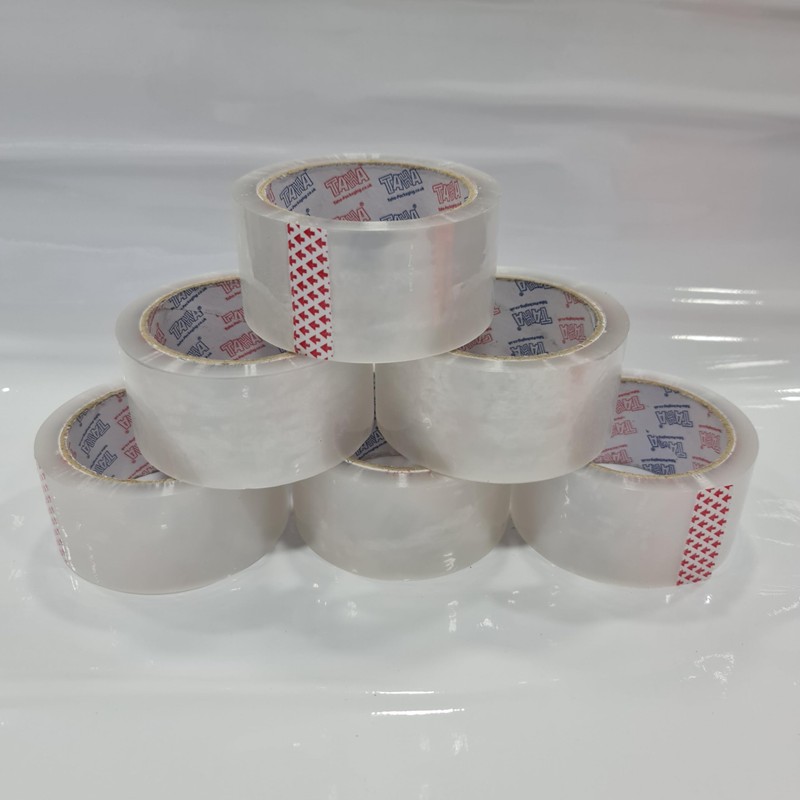 TAHA 1X Heavy Duty Adjustable Box Packing Tape Gun Dispenser