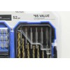 Kobalt Drill & Driver Set - 52pc