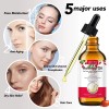 Aceite De Rosa Mosqueta Puro Hidratante Facial Y Capilar