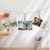 stainless steel hook holder hook 9.5cm 34ea