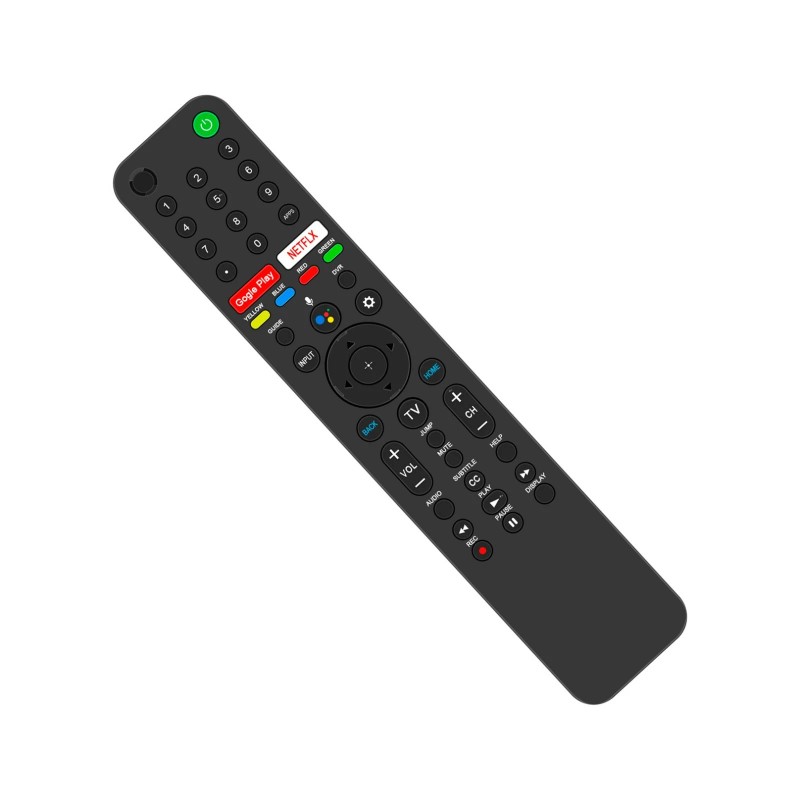 For Sony RMF-TX500U Voice Replaced Remote for Sony TV XBR-55X950G