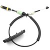 DUZFOREI 68166623AB Transmission Gearshift Control Cable, Replacement for Ram ProMaster