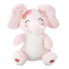 Spark Create Imagine Peek-a-Boo Elephant - Stress Relief:_Pink