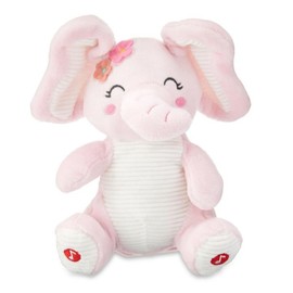 Spark Create Imagine Peek-a-Boo Elephant - Stress Relief:_Pink