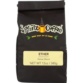 PHILZ COFFEE Ether Coffee, 12 OZ