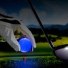 LED Light up Golf Balls, Glow in The Dark Night