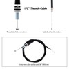 1PZ JP5-T0E High Throttle Set High Thro Kit 900mm x