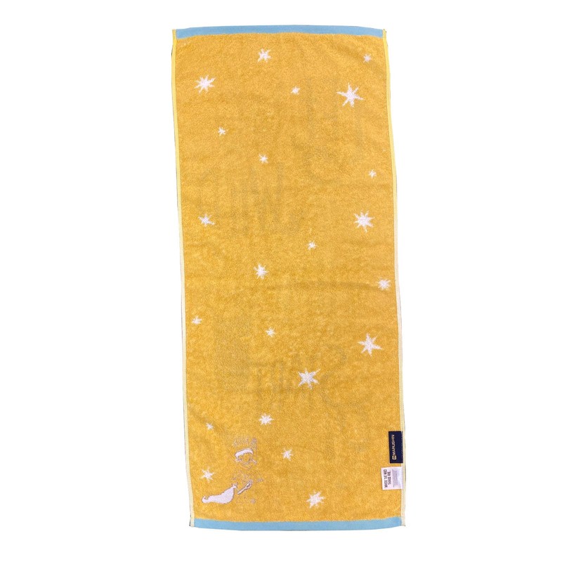 Marushin 4105024100 Face Towel, Where the Wild Things Are, Lively