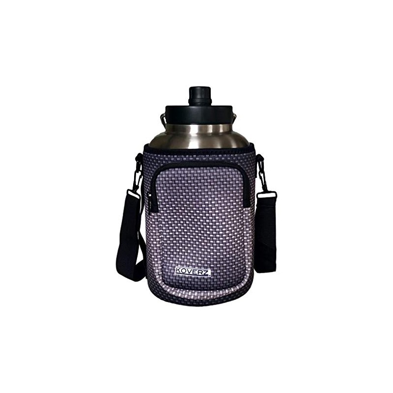Koverz One Gallon Jug Carrier, Compatible with Yeti & RTIC
