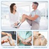 +Mu Goniometro Regla Medicion De 360 Angulos Flexible