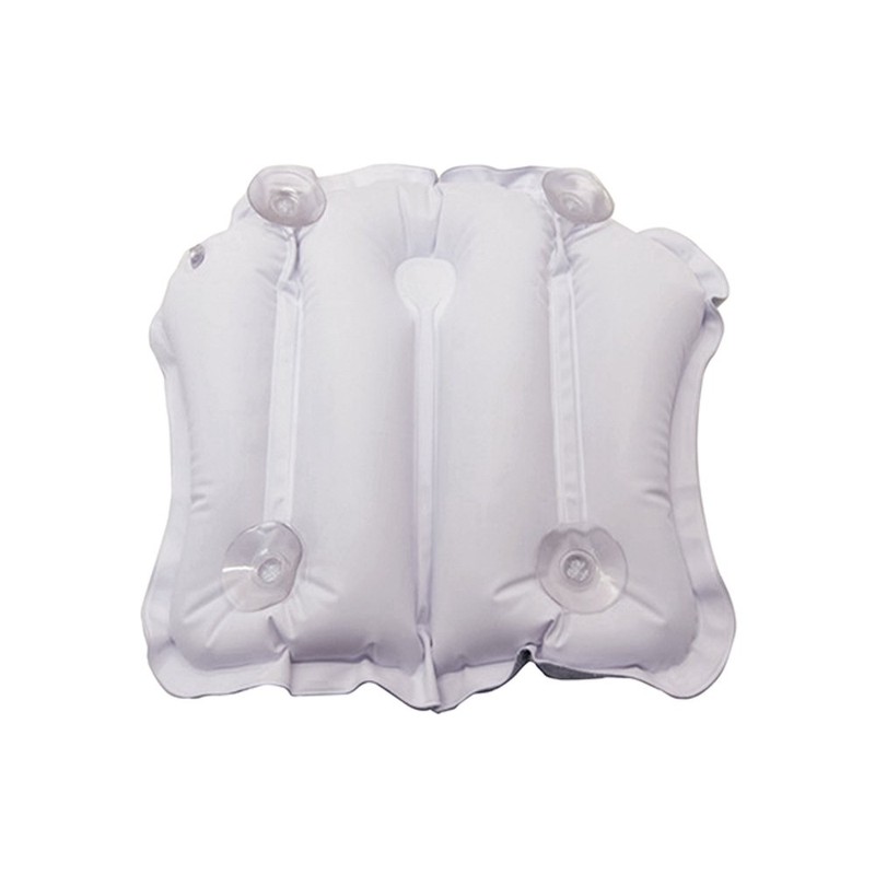Aidapt Deluxe Comfortable Inflatable Quick Drying Bath Cushion Pillow with