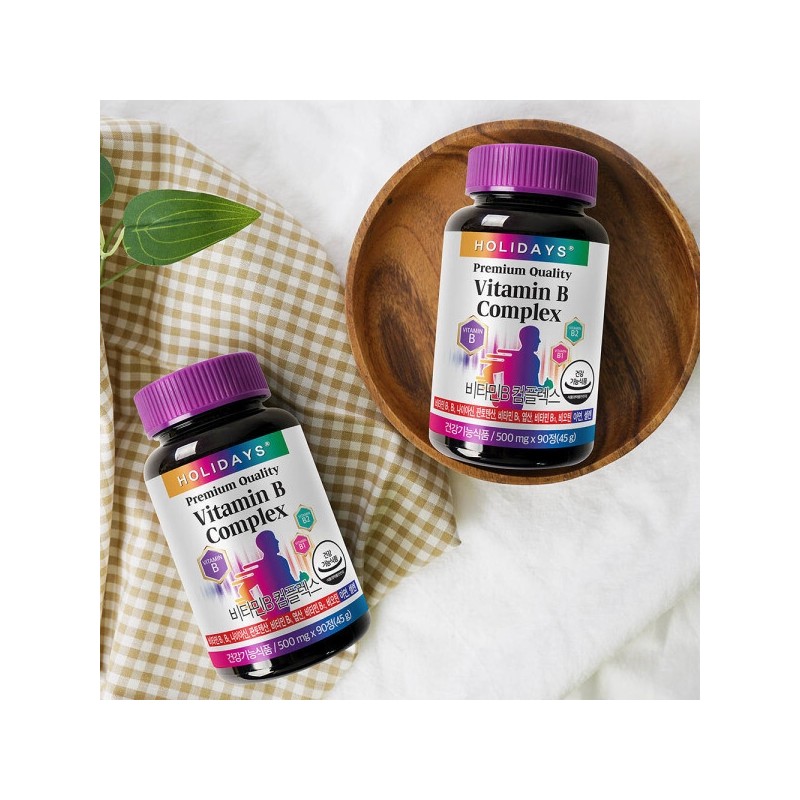 10-type complex functional vitamin B complex vitality vitamin 2 bottles