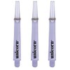 Unicorn Shafts Gripper3 Mirage Moulded Shafts - Purple, Medium/Small Thread