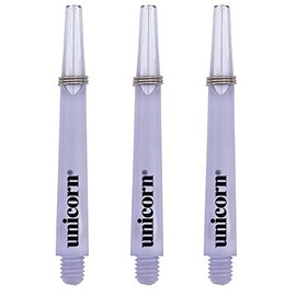 Unicorn Shafts Gripper3 Mirage Moulded Shafts - Purple, Medium/Small Thread