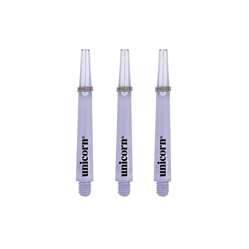 Unicorn Shafts Gripper3 Mirage Moulded Shafts - Purple, Medium/Small Thread