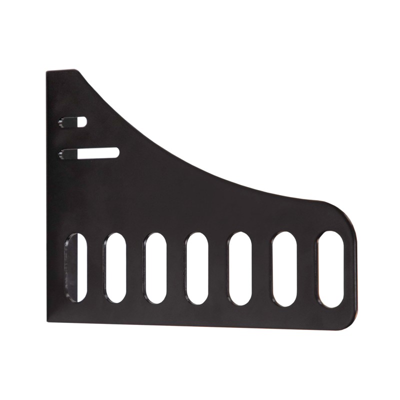 Extreme Max 5001.6752 Aluminum Garment Holder for Enclosed Trailer Shop