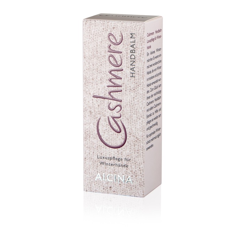 Alcina Cashmere Handbalm
