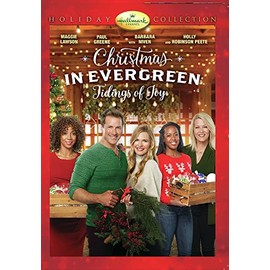 Christmas In Evergreen: Tidings of Joy