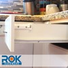 10-Pack Rok Hardware Soft Close for Wood Drawers/Soft Close Drawer