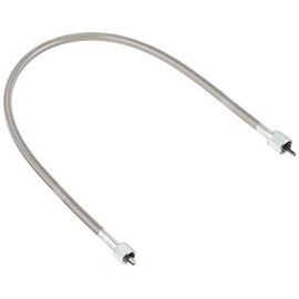 Kitaco 908-1016300 Speedometer Cable (Normal Length) Monkey Stainless Mesh