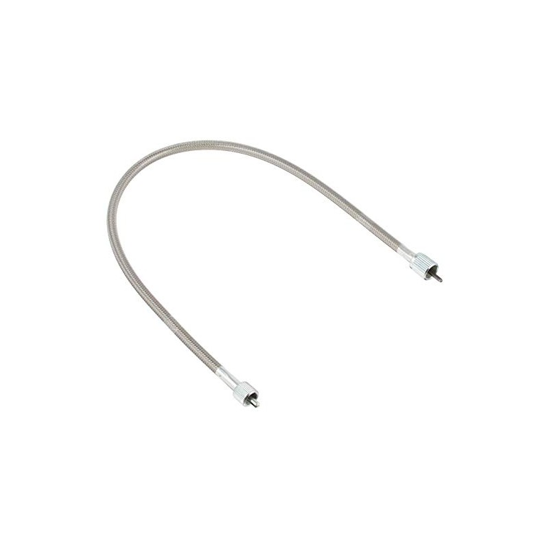 Kitaco 908-1016300 Speedometer Cable (Normal Length) Monkey Stainless Mesh