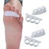 Hammer Toe Corrector, Hammer Toe Pads, Toe Separator, Soft Gel