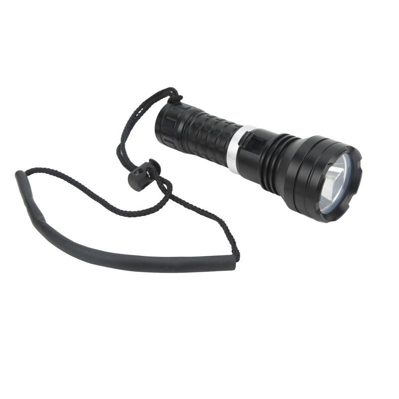 D855 Underwater Diving Light Highlight XHP70 Magnetic Switch Fixed Focus