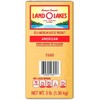 Land O Lakes Sliced Yellow American Premium Deli Cheese, 3