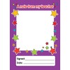 SuperStickers Praise Note Pad for Teachers. 'A Note from My